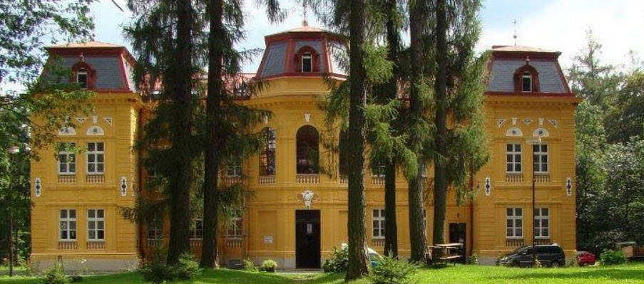 Zámek Nová Ves u Chotěboře, Czech Republic (Czechia)